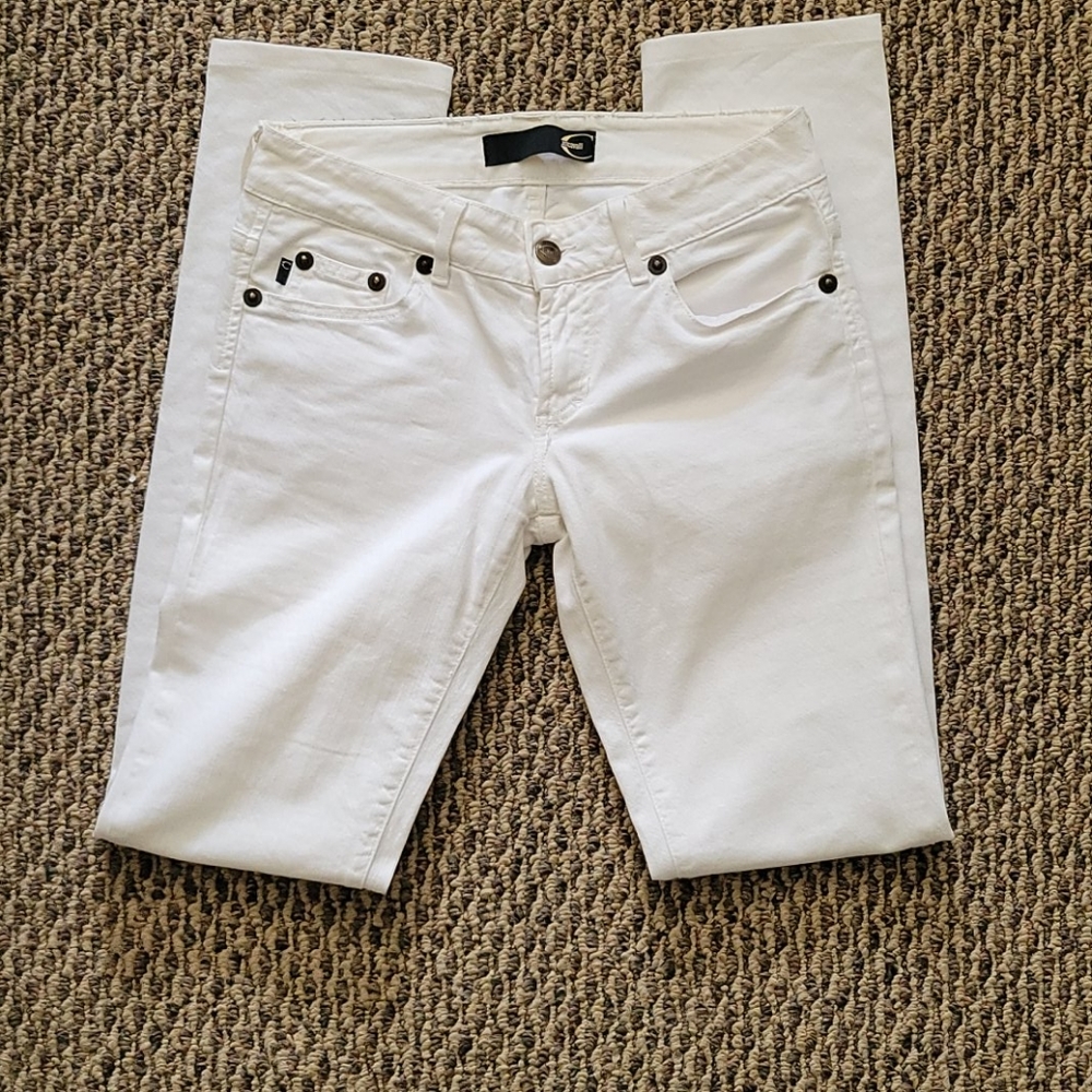 Cavalli White jeans